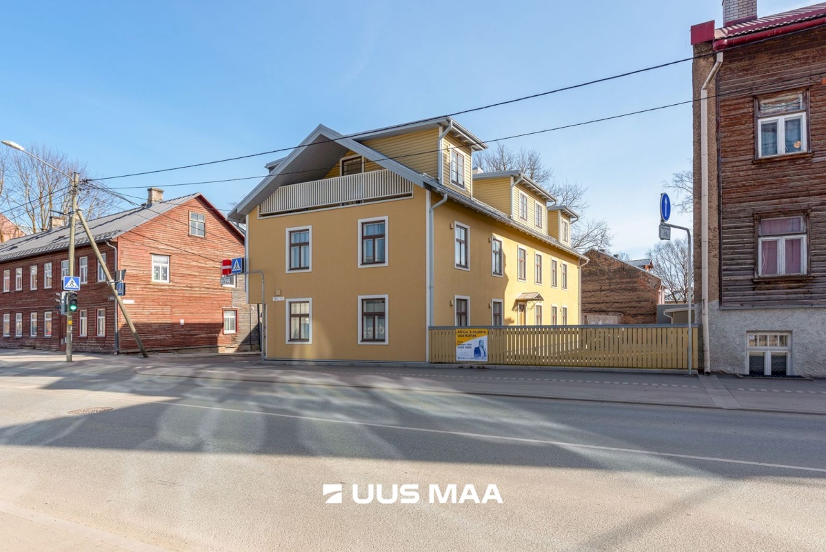 Tartu linn, Tartu linn, Kesklinn, Võru tn 108