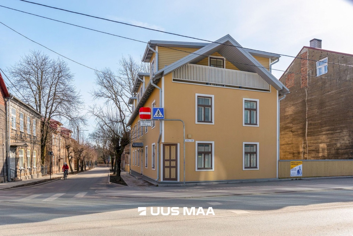 Tartu linn, Tartu linn, Kesklinn, Võru tn 108