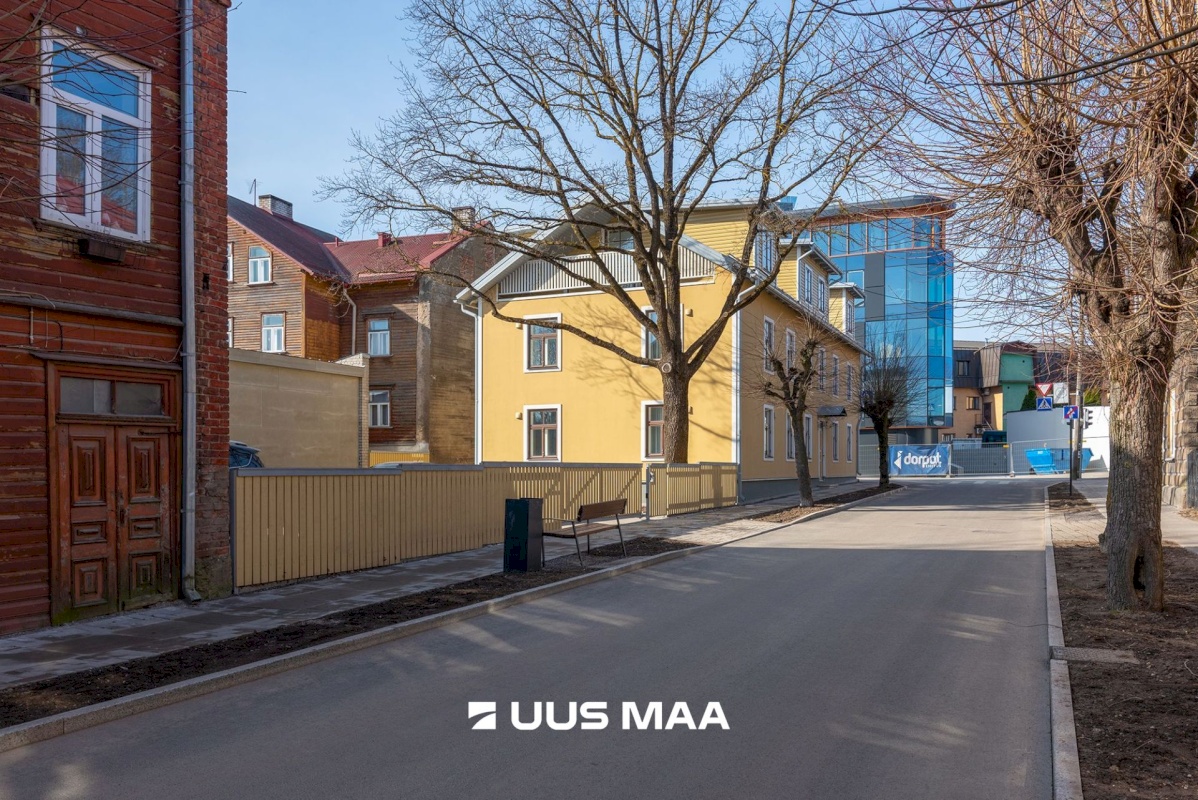 Tartu linn, Tartu linn, Kesklinn, Võru tn 108