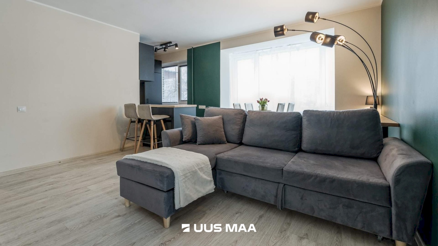 Tallinn, Kristiine linnaosa, Tulika tn 62