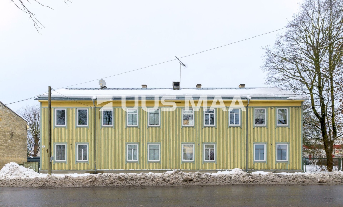 Rakvere linn, Narva tänav 3