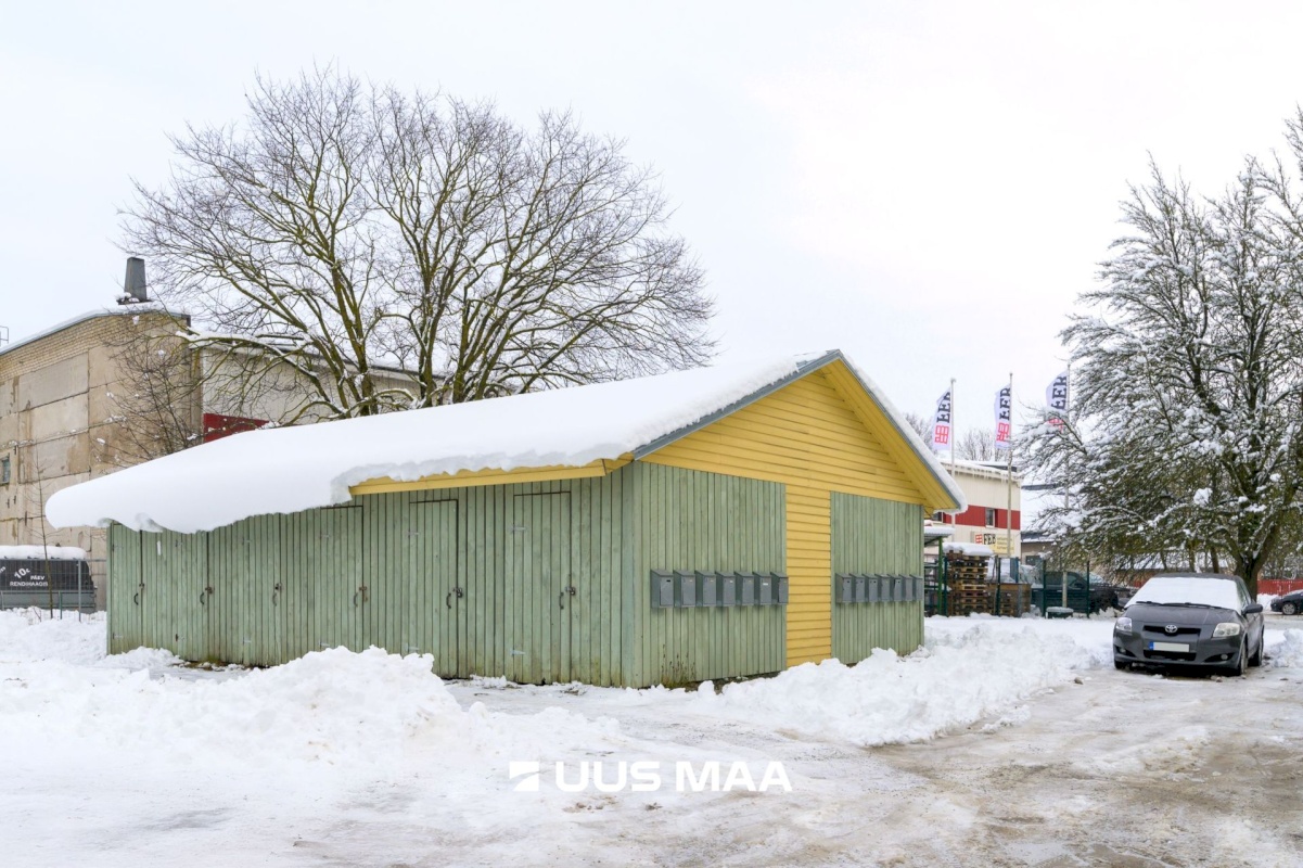 Rakvere linn, Narva tänav 3