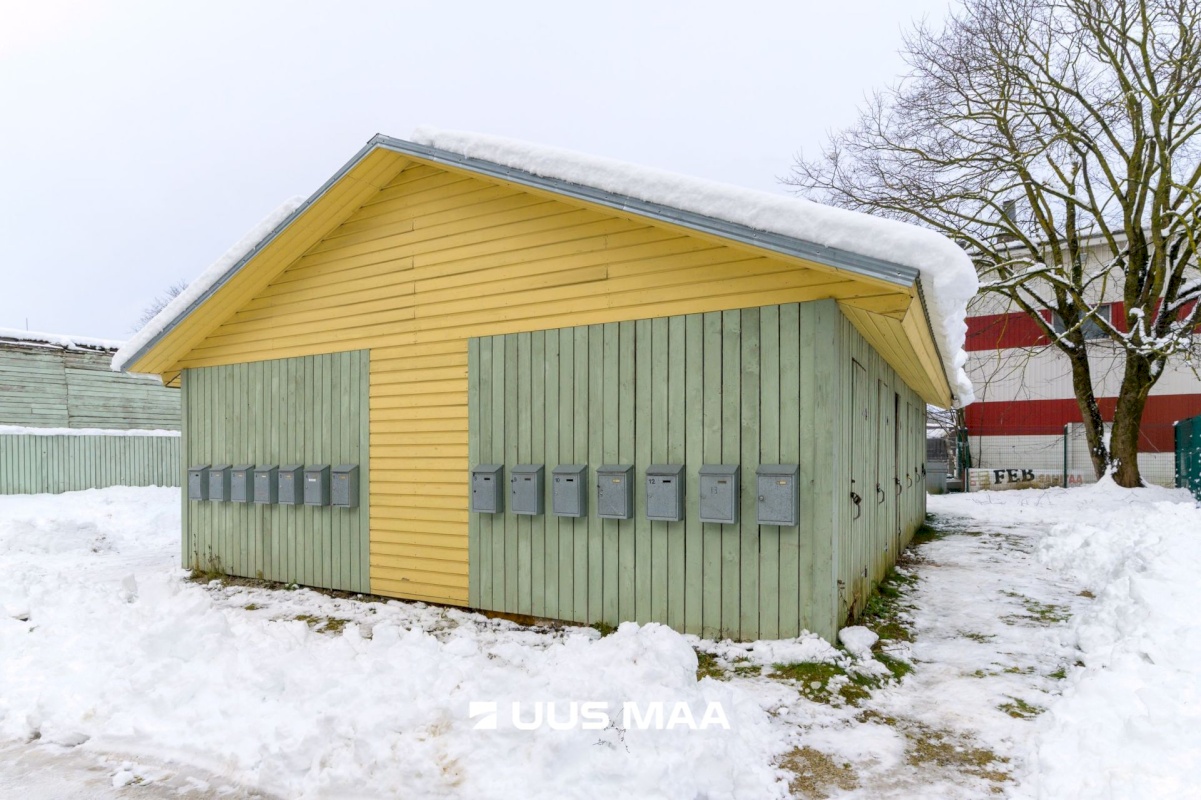 Rakvere linn, Narva tänav 3