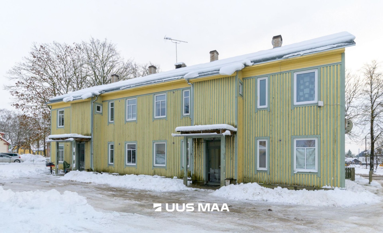 Rakvere linn, Narva tänav 3