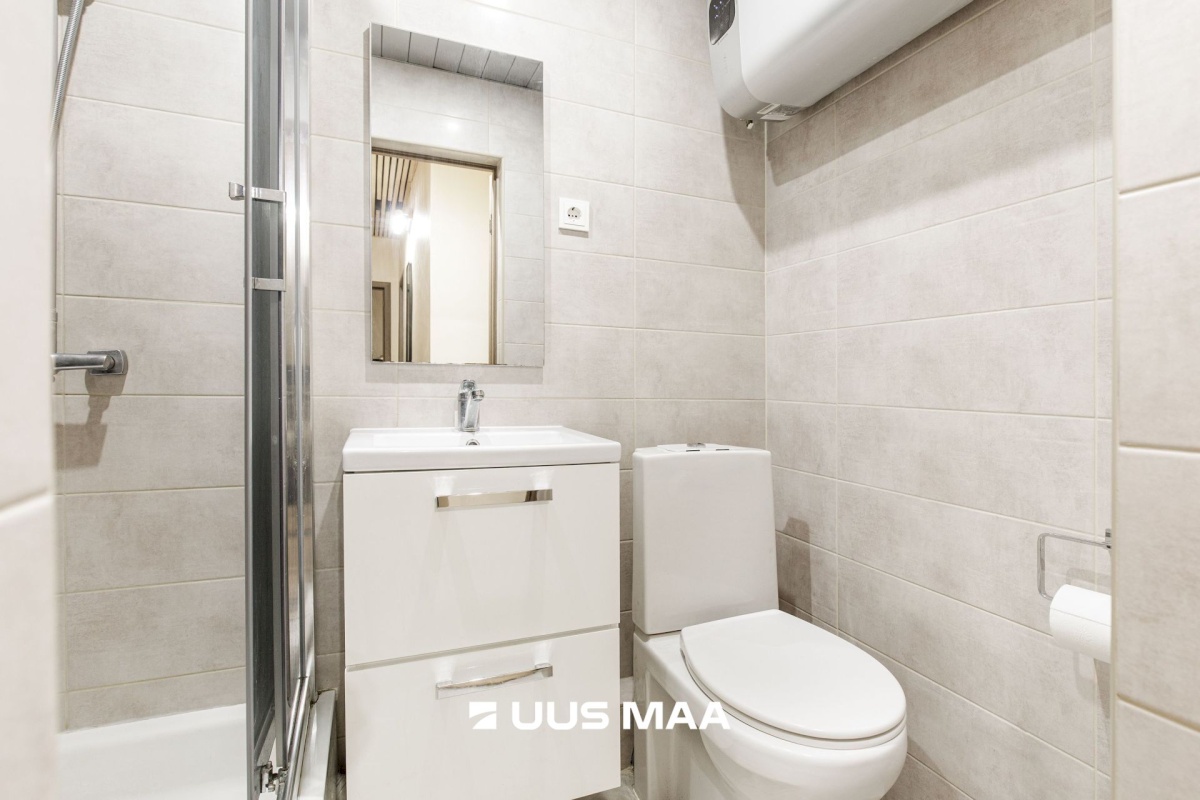 Tallinn, Kristiine linnaosa, Lilleküla, Endla 92