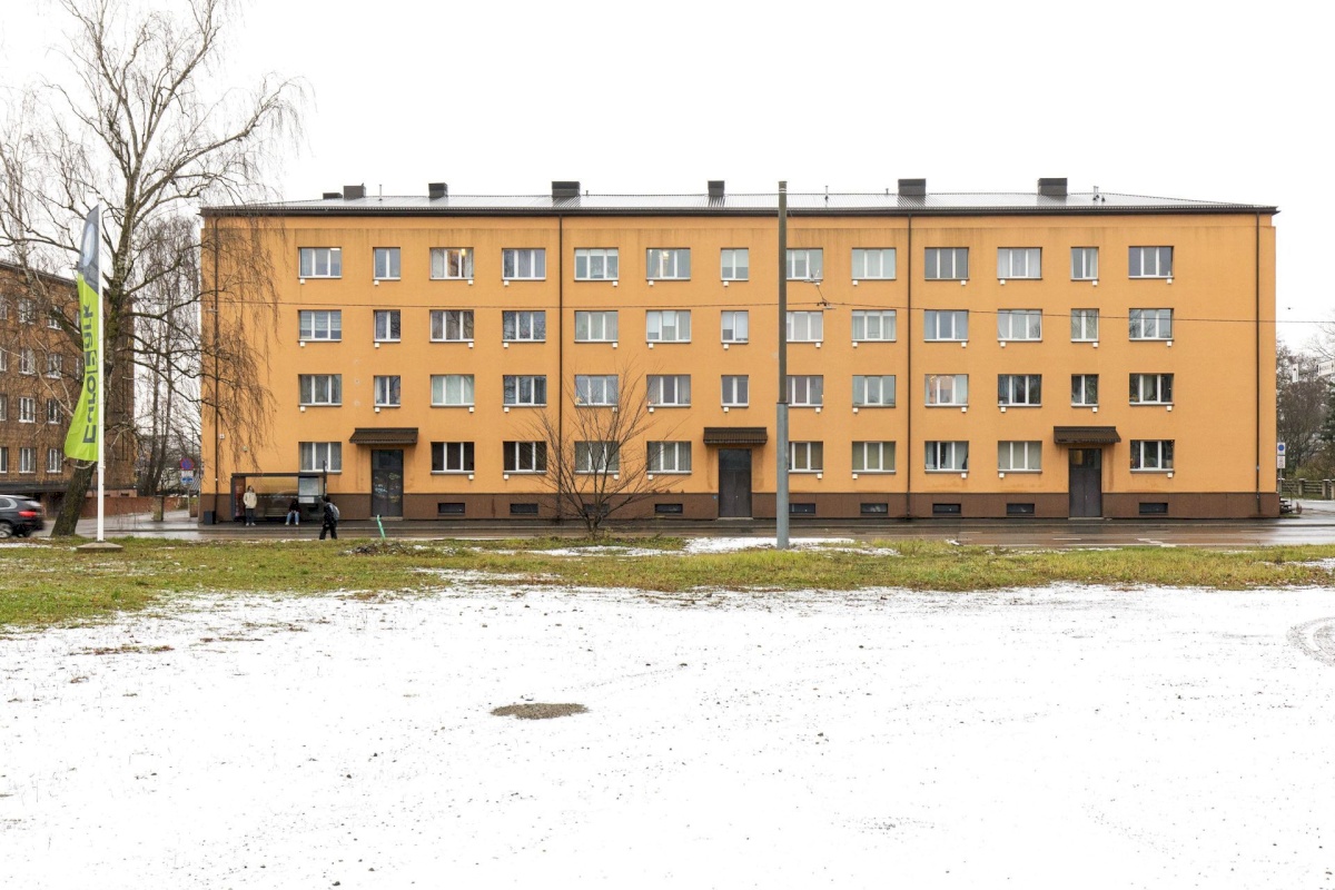 Tallinn, Kristiine linnaosa, Lilleküla, Endla 92