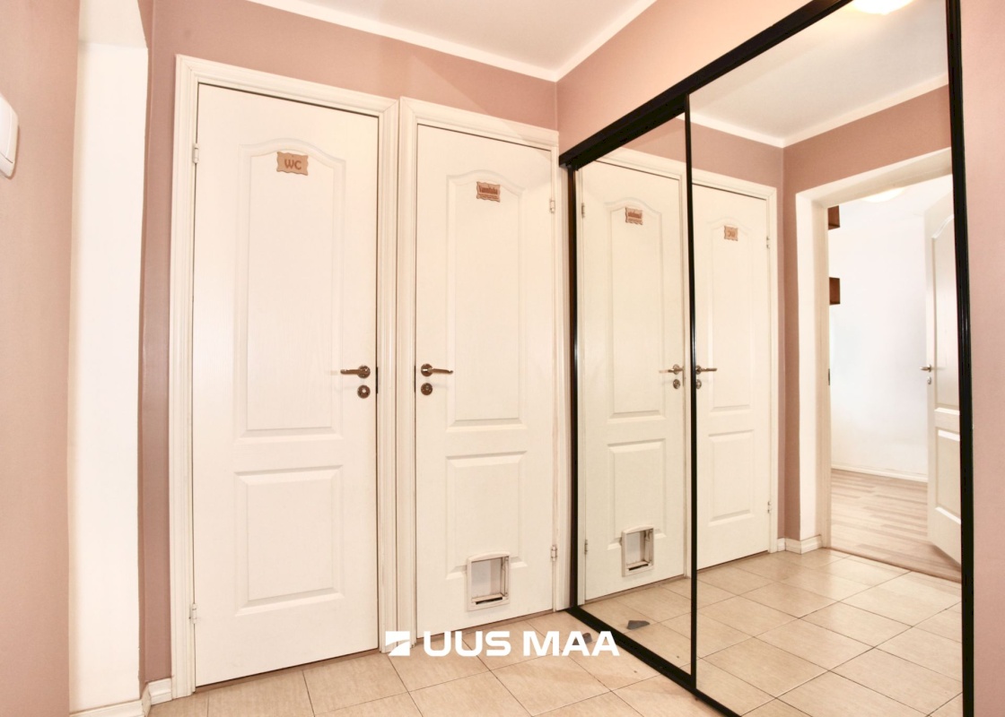 Pärnu linn, Kõima küla, Kaare tee 4