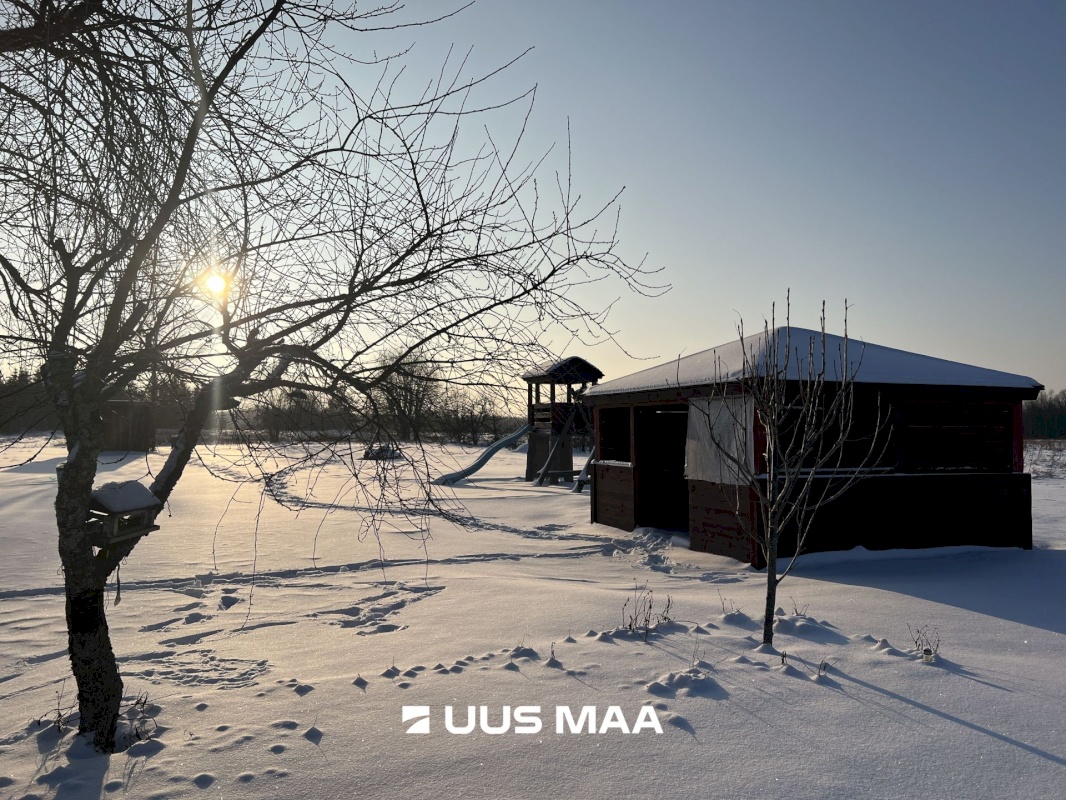 Pärnu linn, Kõima küla, Kaare tee 4