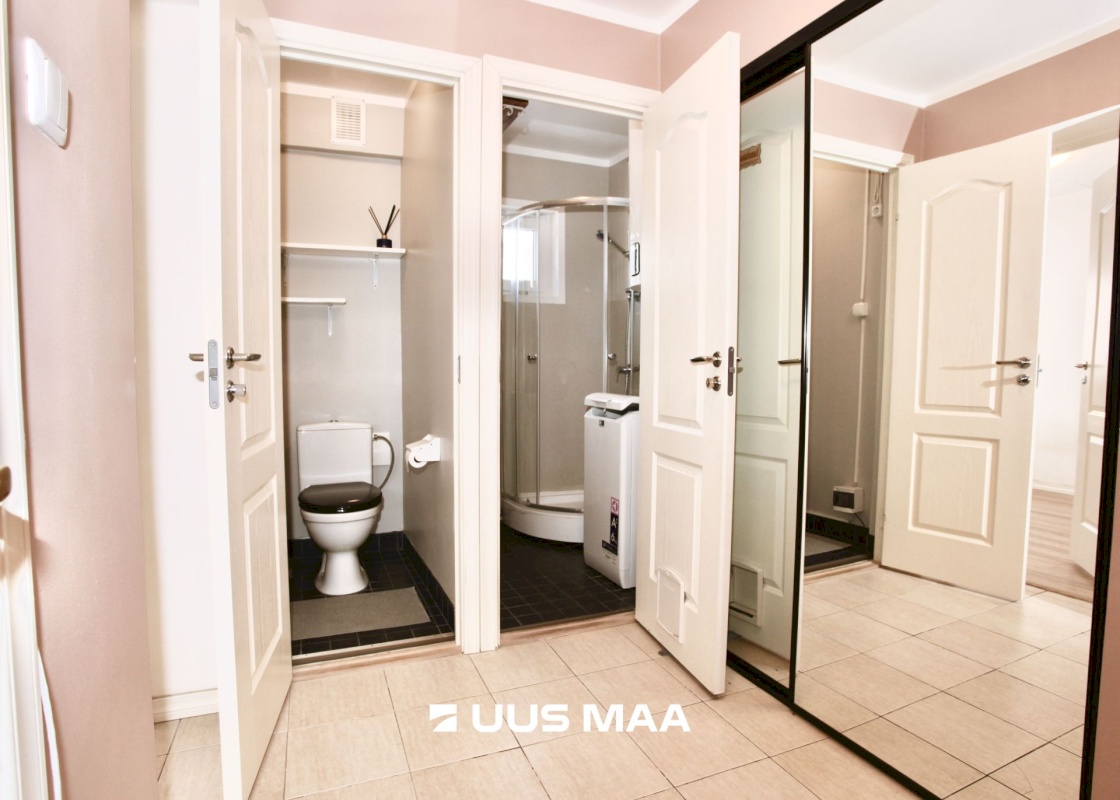 Pärnu linn, Kõima küla, Kaare tee 4