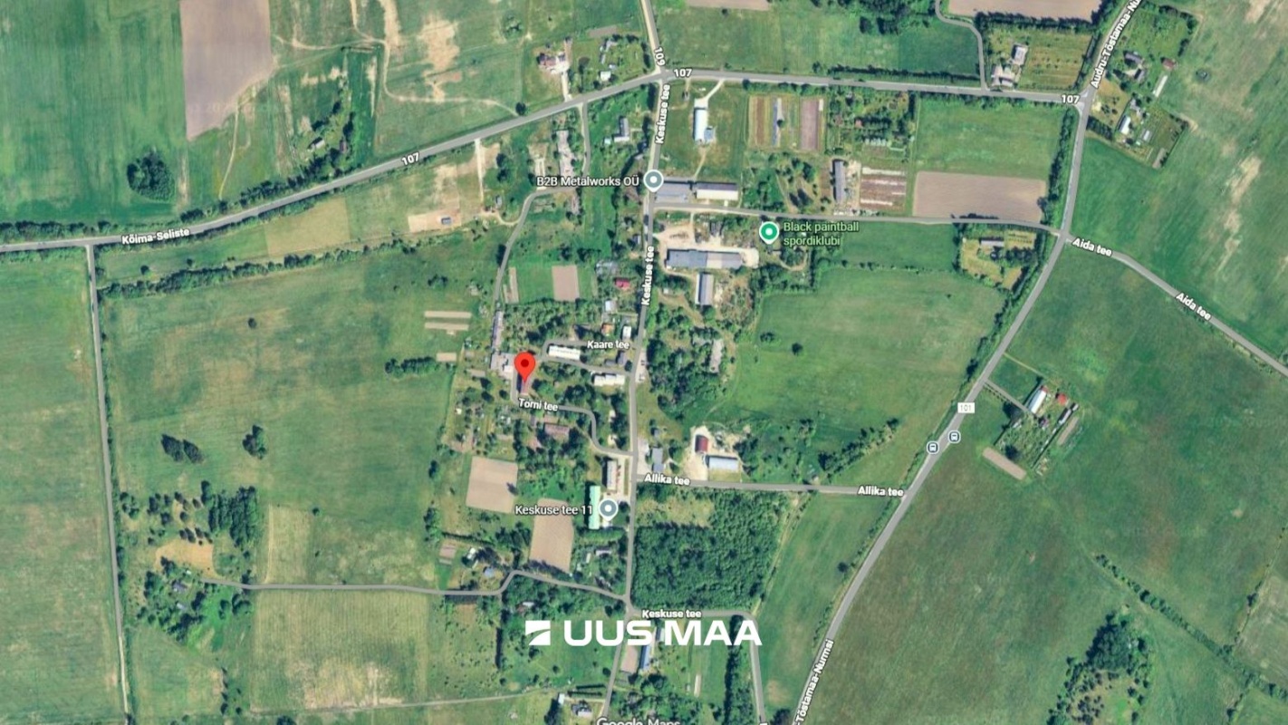 Pärnu linn, Kõima küla, Kaare tee 4