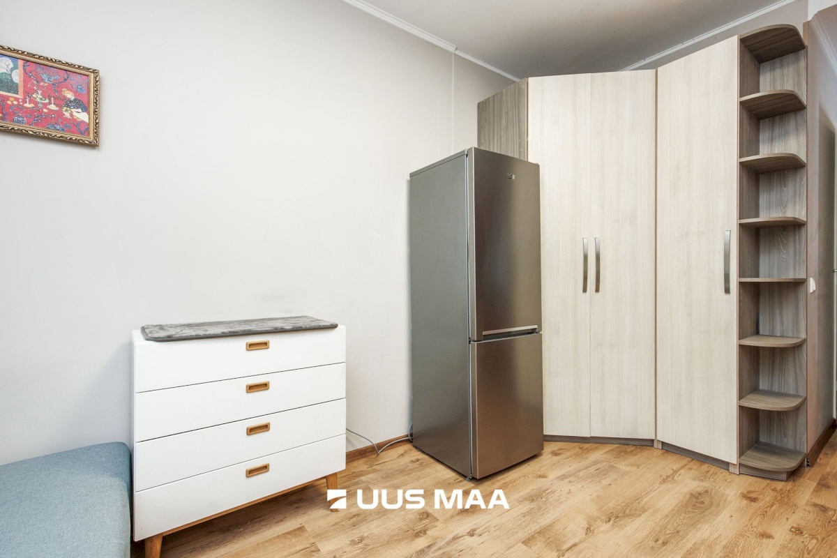 Tallinn, Põhja-Tallinna linnaosa, Sitsi, Niidi 3