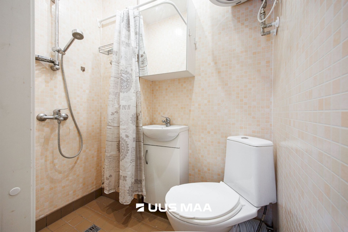 Tallinn, Põhja-Tallinna linnaosa, Sitsi, Niidi 3