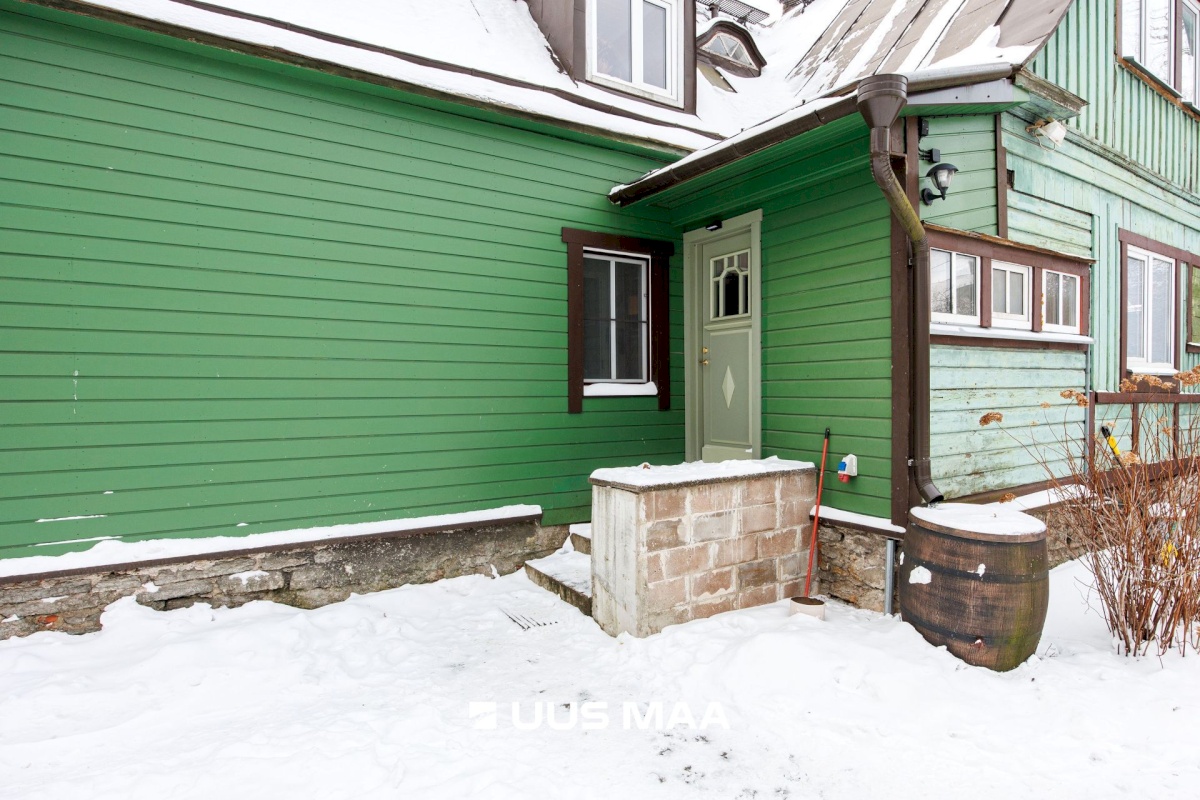 Tallinn, Põhja-Tallinna linnaosa, Sitsi, Niidi 3