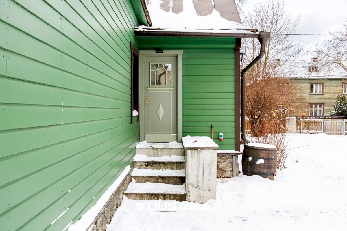 Tallinn, Põhja-Tallinna linnaosa, Sitsi, Niidi 3