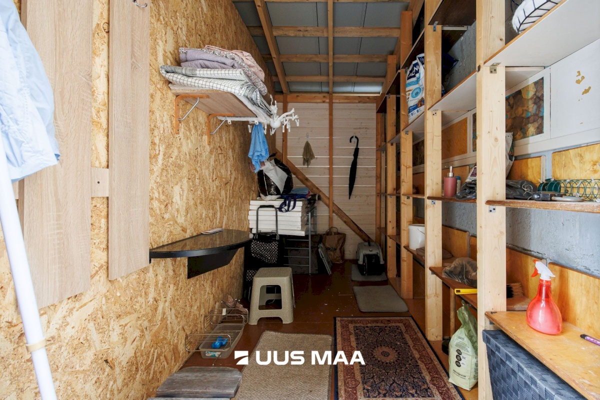 Tallinn, Põhja-Tallinna linnaosa, Sitsi, Niidi 3