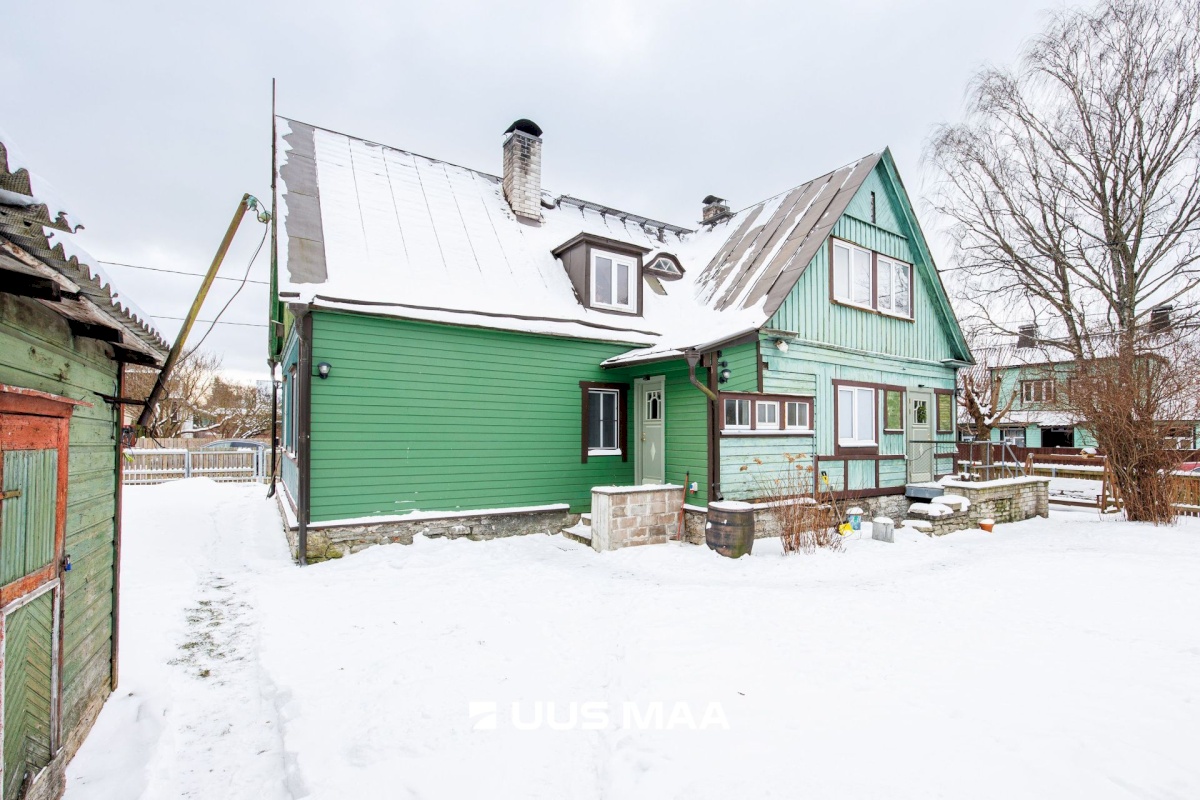 Tallinn, Põhja-Tallinna linnaosa, Sitsi, Niidi 3