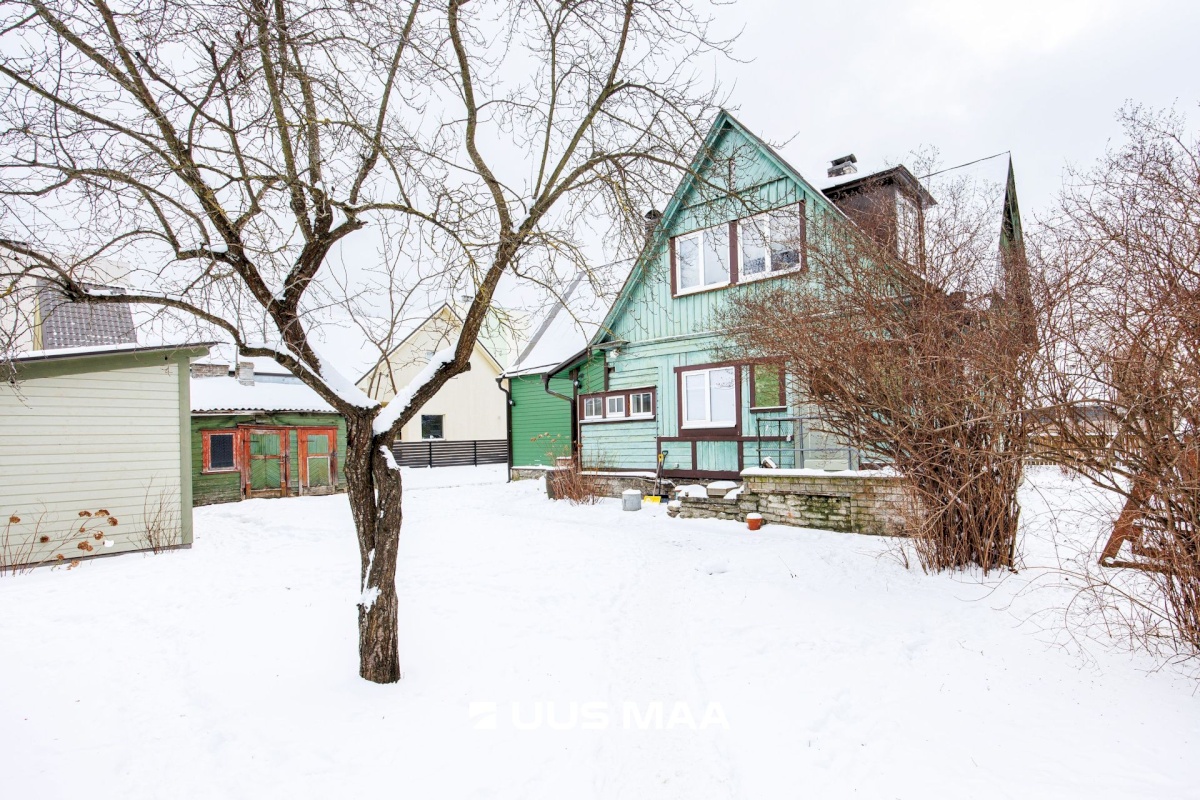 Tallinn, Põhja-Tallinna linnaosa, Sitsi, Niidi 3