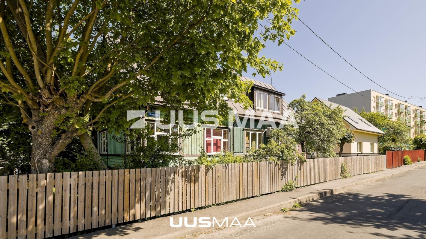 Tallinn, Põhja-Tallinna linnaosa, Sitsi, Niidi 3