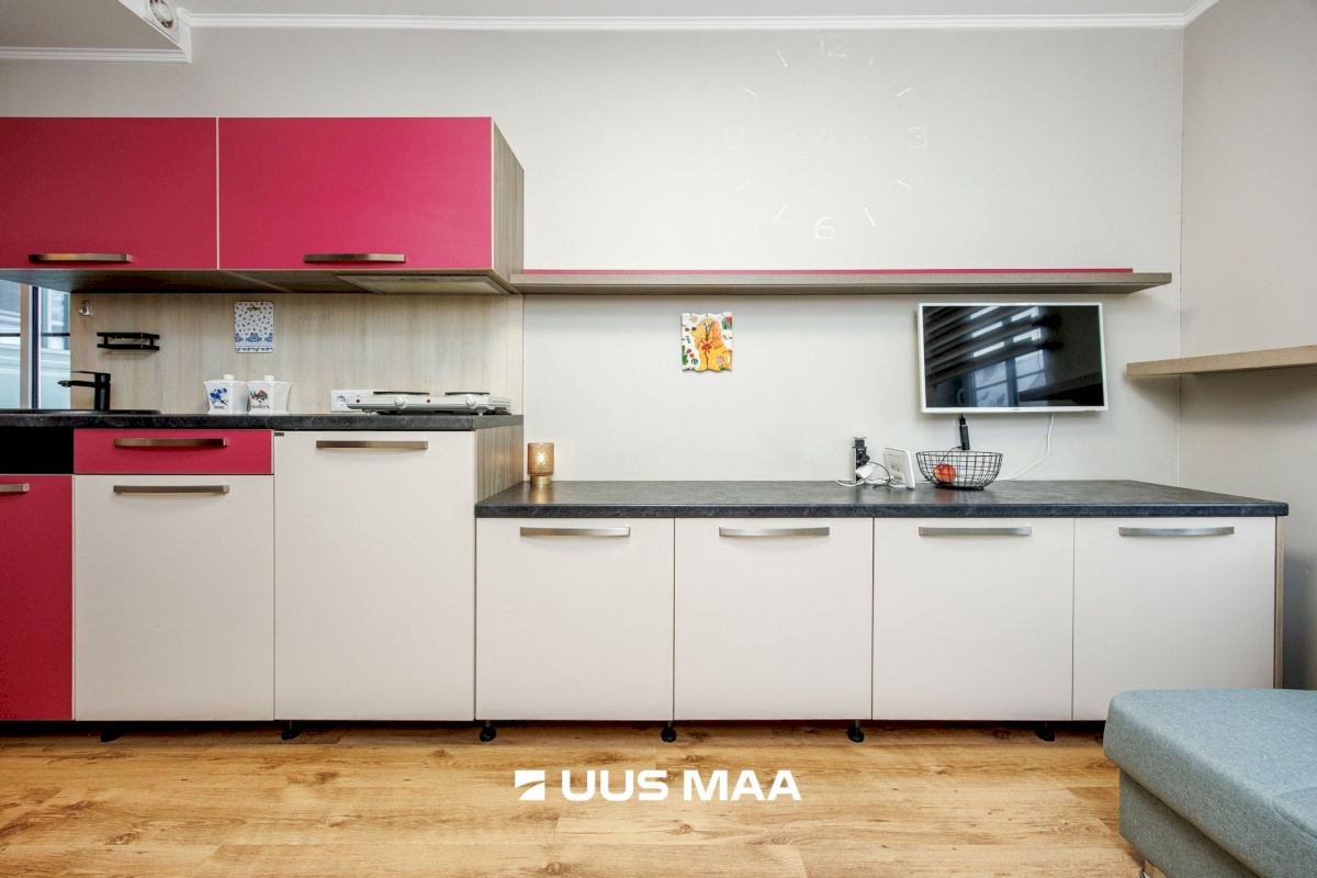 Tallinn, Põhja-Tallinna linnaosa, Sitsi, Niidi 3