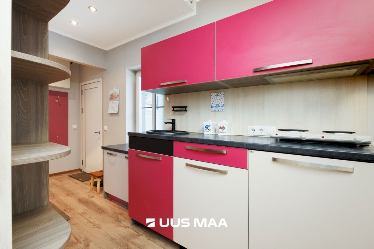 Tallinn, Põhja-Tallinna linnaosa, Sitsi, Niidi 3