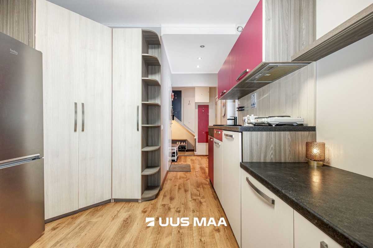 Tallinn, Põhja-Tallinna linnaosa, Sitsi, Niidi 3