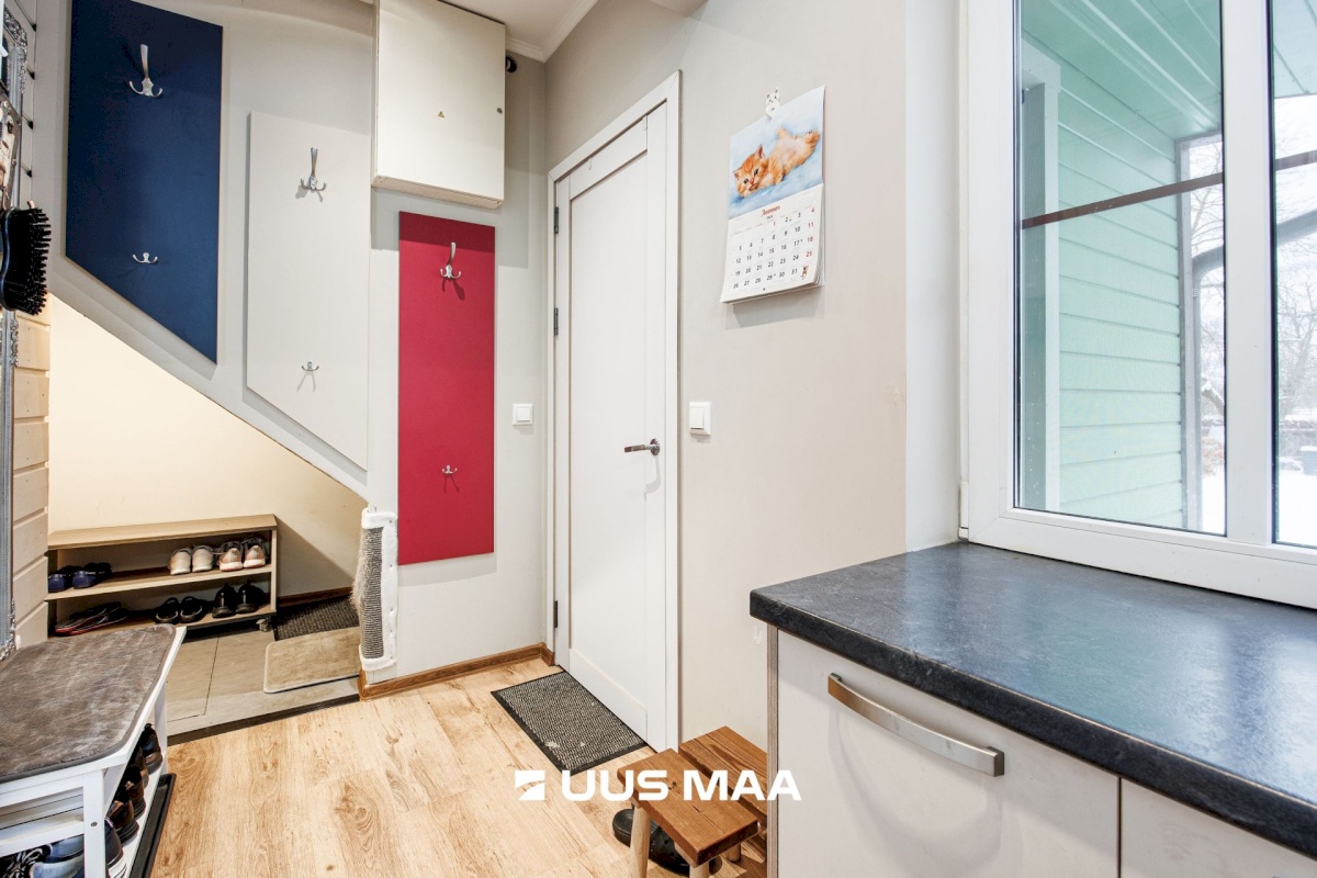 Tallinn, Põhja-Tallinna linnaosa, Sitsi, Niidi 3