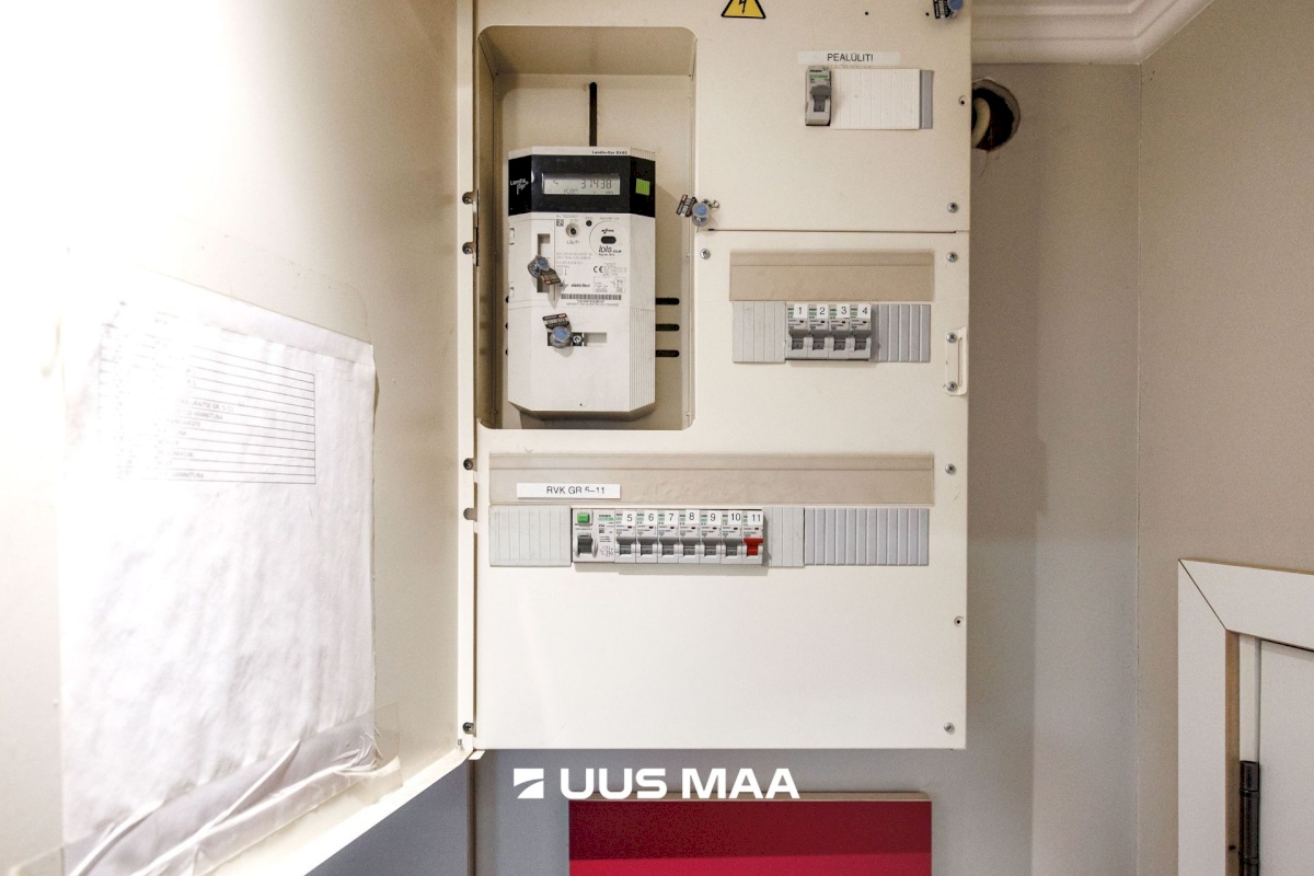 Tallinn, Põhja-Tallinna linnaosa, Sitsi, Niidi 3