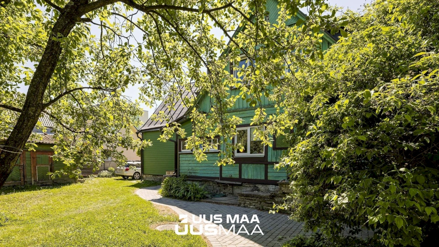 Tallinn, Põhja-Tallinna linnaosa, Sitsi, Niidi 3