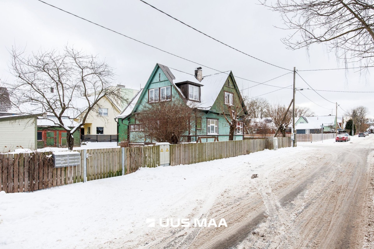 Tallinn, Põhja-Tallinna linnaosa, Sitsi, Niidi 3