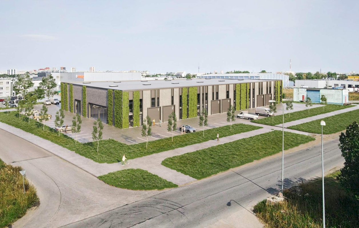 Tallinn, Lasnamäe linnaosa, Tala tn 9