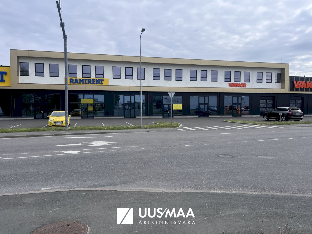 Saue vald, Laagri alevik, Pärnu mnt 495