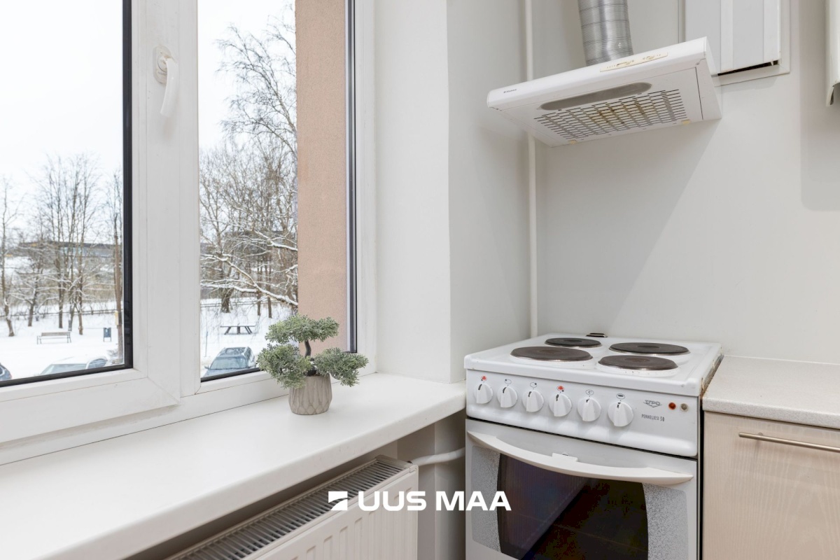 Tallinn, Kristiine linnaosa, Järve, Alajaama tn 12