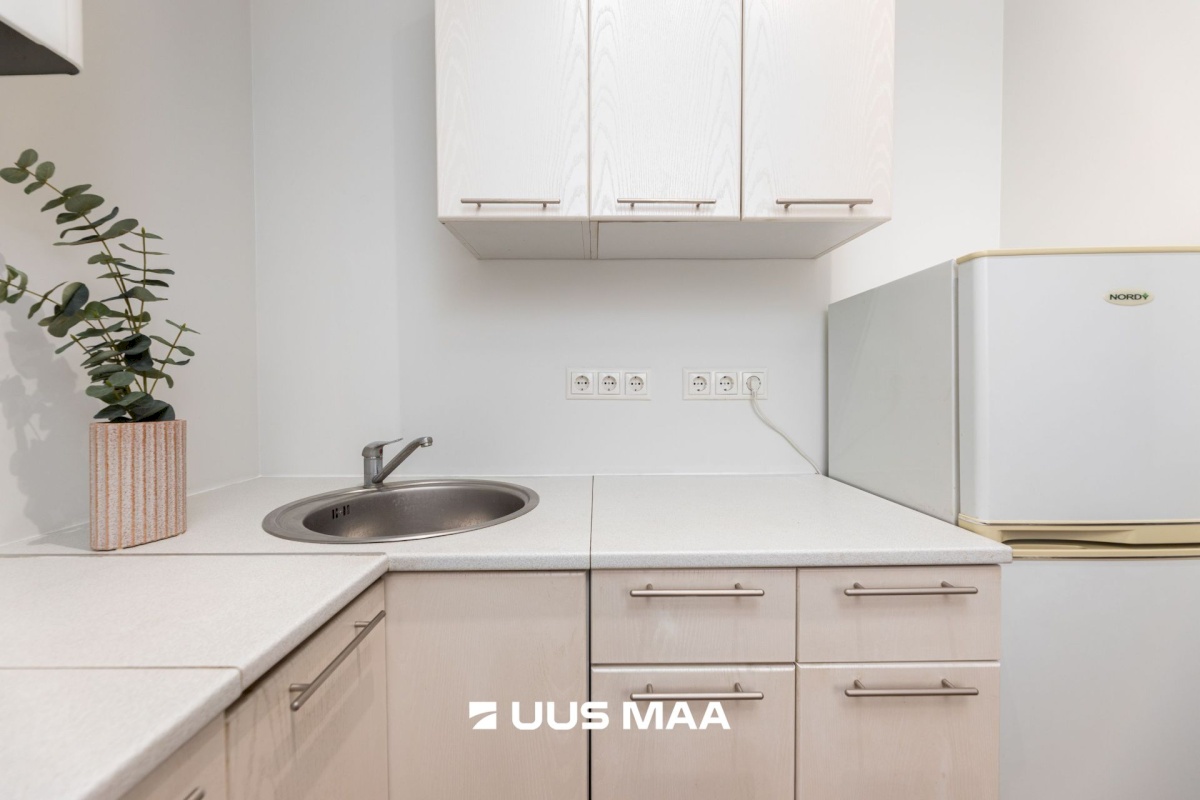 Tallinn, Kristiine linnaosa, Järve, Alajaama tn 12