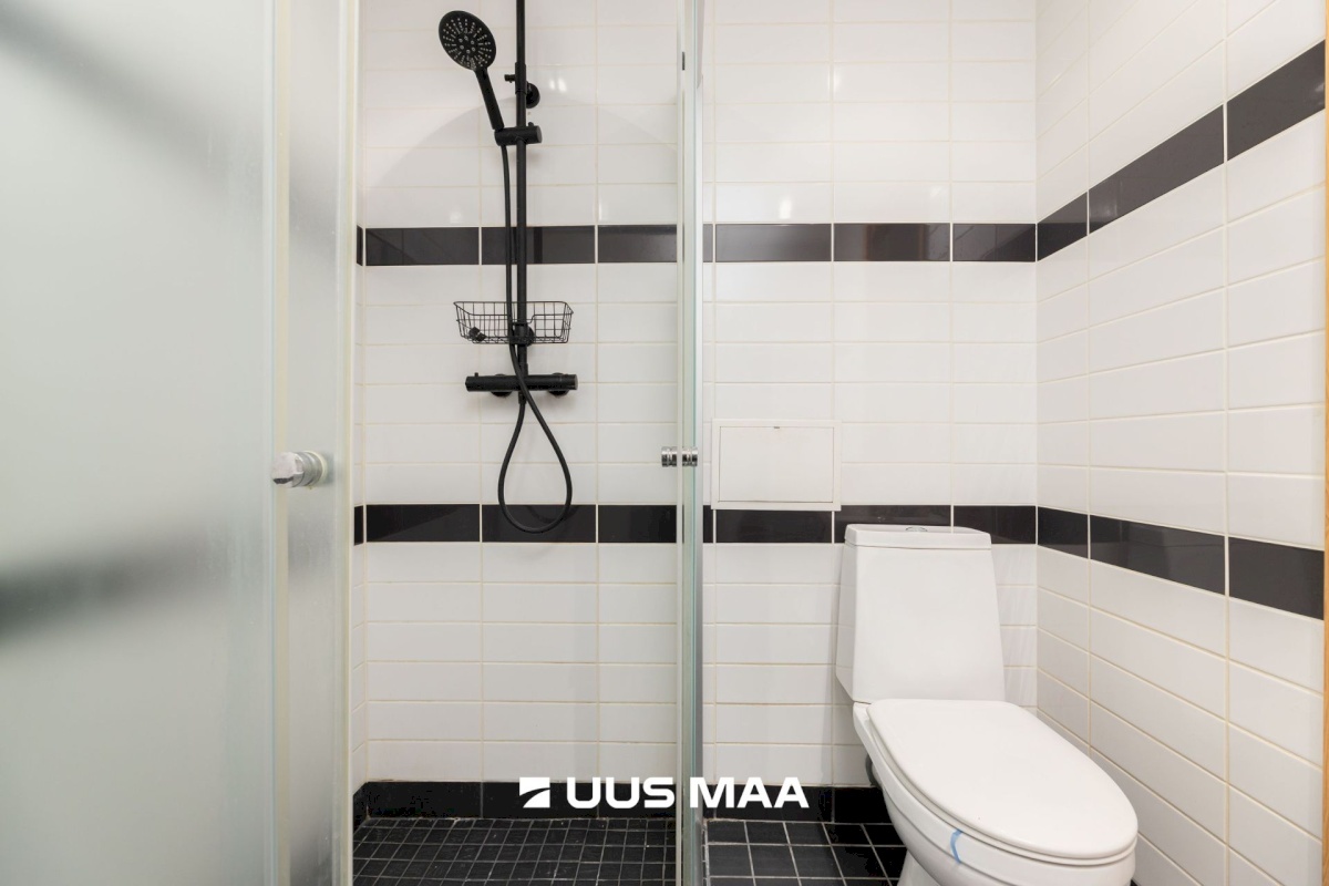 Tallinn, Kristiine linnaosa, Järve, Alajaama tn 12