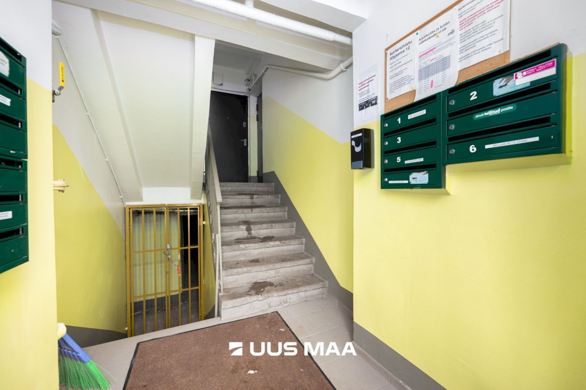 Tallinn, Kristiine linnaosa, Järve, Alajaama tn 12