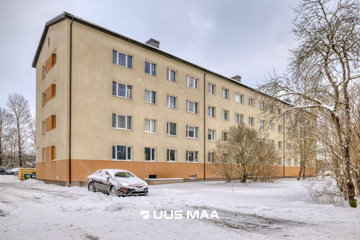 Tallinn, Kristiine linnaosa, Järve, Alajaama tn 12