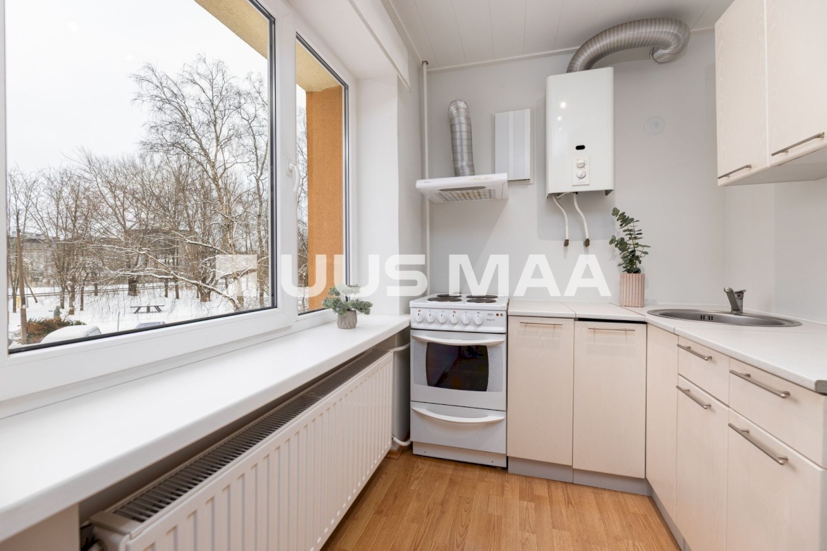 Tallinn, Kristiine linnaosa, Järve, Alajaama tn 12