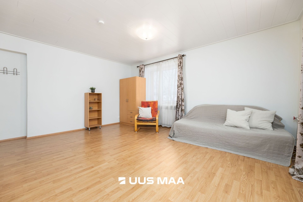 Tallinn, Kristiine linnaosa, Järve, Alajaama tn 12