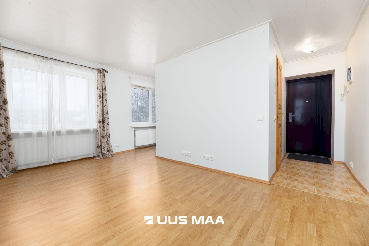 Tallinn, Kristiine linnaosa, Järve, Alajaama tn 12