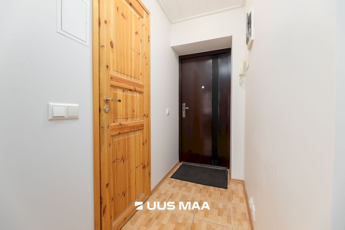 Tallinn, Kristiine linnaosa, Järve, Alajaama tn 12