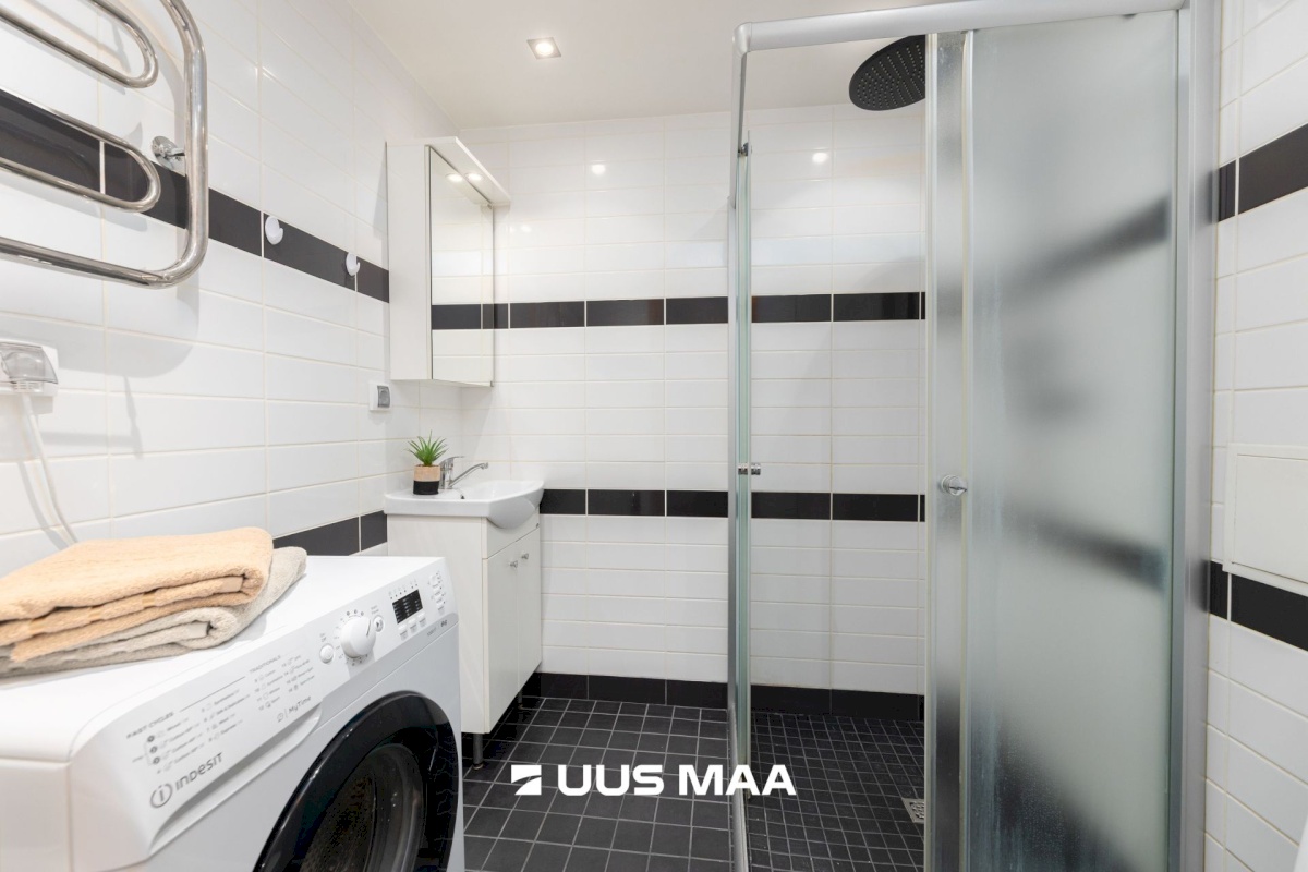 Tallinn, Kristiine linnaosa, Järve, Alajaama tn 12