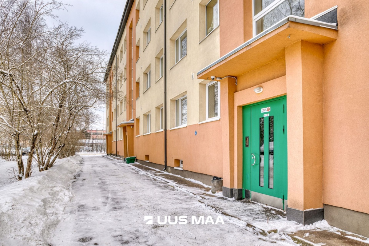 Tallinn, Kristiine linnaosa, Järve, Alajaama tn 12