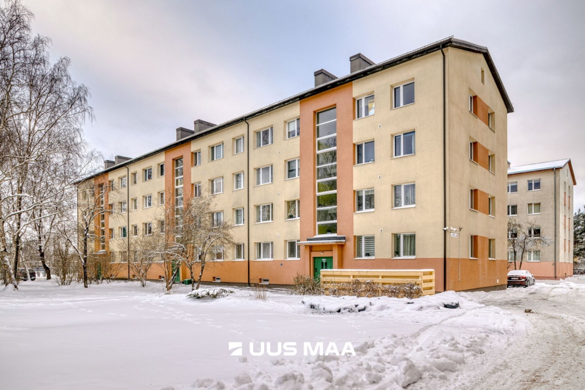 Tallinn, Kristiine linnaosa, Järve, Alajaama tn 12