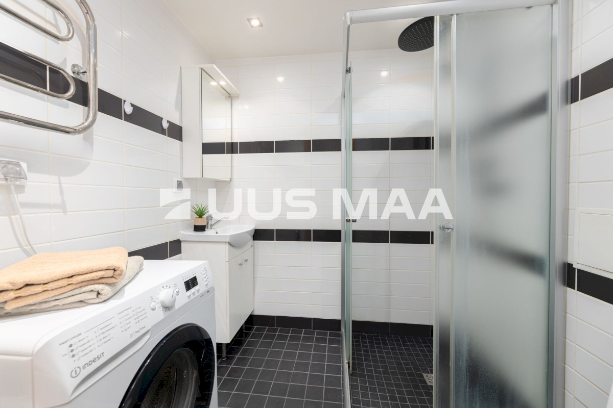 Tallinn, Kristiine linnaosa, Järve, Alajaama tn 12