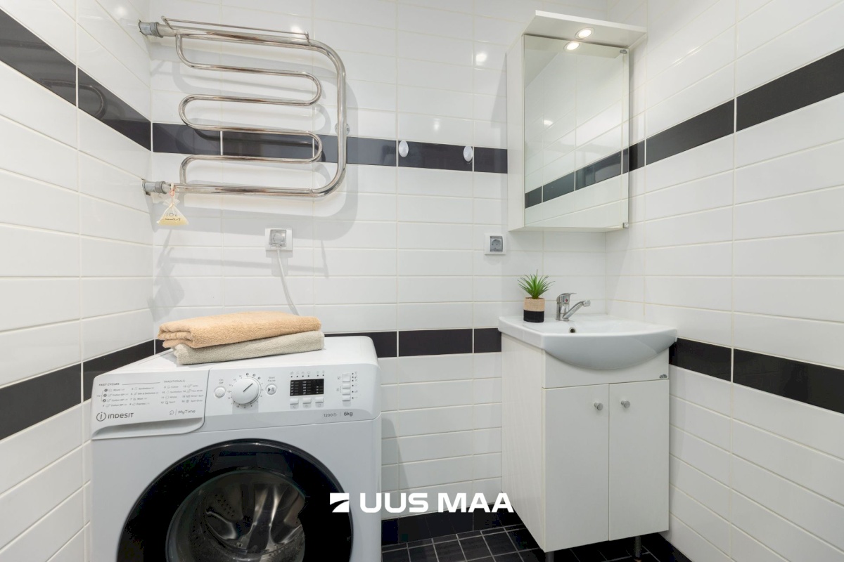 Tallinn, Kristiine linnaosa, Järve, Alajaama tn 12