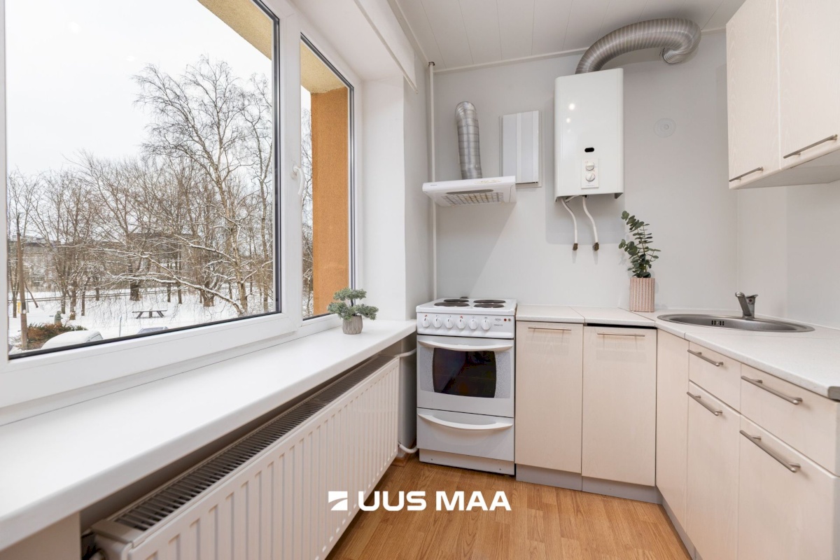 Tallinn, Kristiine linnaosa, Järve, Alajaama tn 12