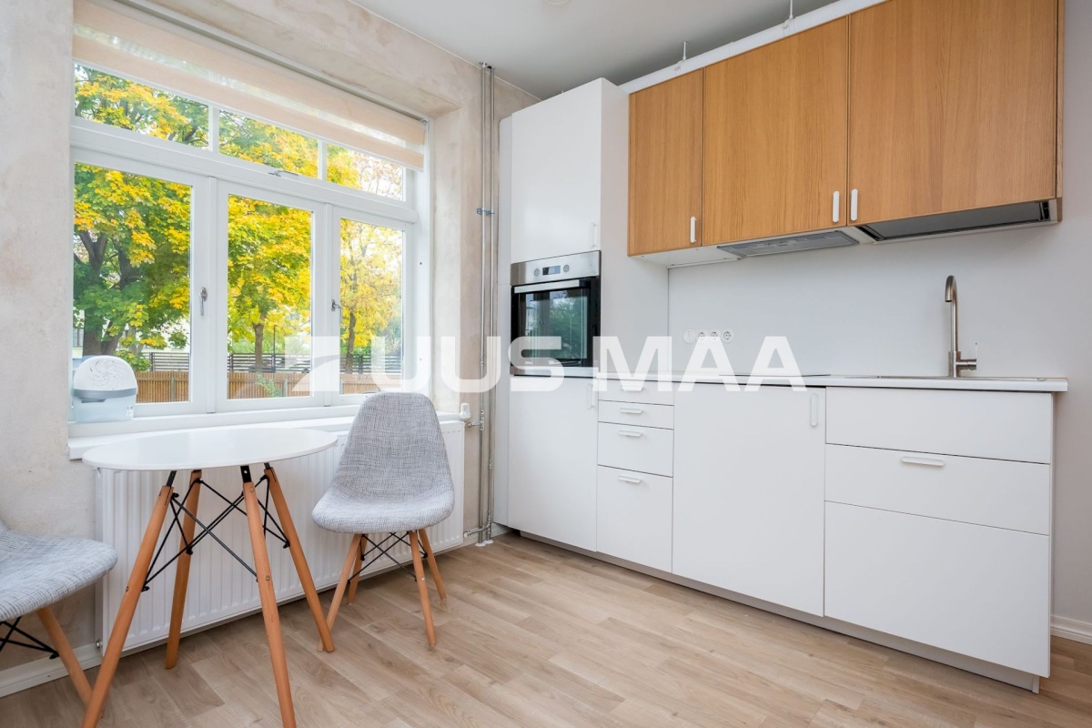 Tallinn, Kesklinna linnaosa, Uus Maailm, Luha 9