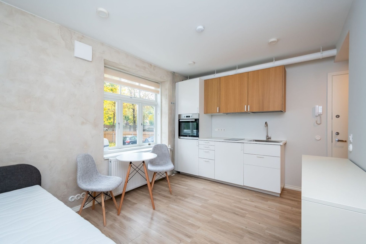 Tallinn, Kesklinna linnaosa, Uus Maailm, Luha 9