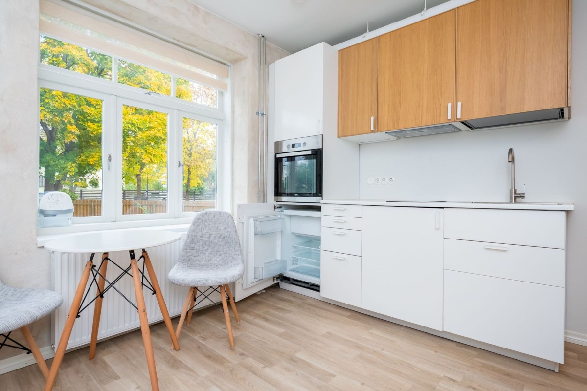 Tallinn, Kesklinna linnaosa, Uus Maailm, Luha 9