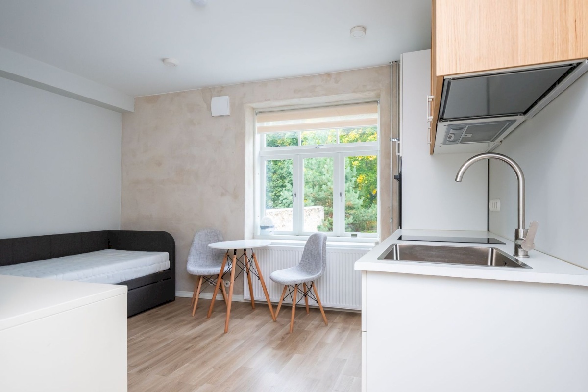 Tallinn, Kesklinna linnaosa, Uus Maailm, Luha 9